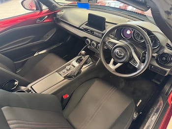 Used Mazda MX-5 2018 for sale - 79397096: Photo