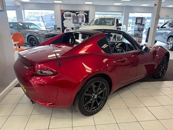 Used Mazda MX-5 2018 for sale - 79397096: Photo