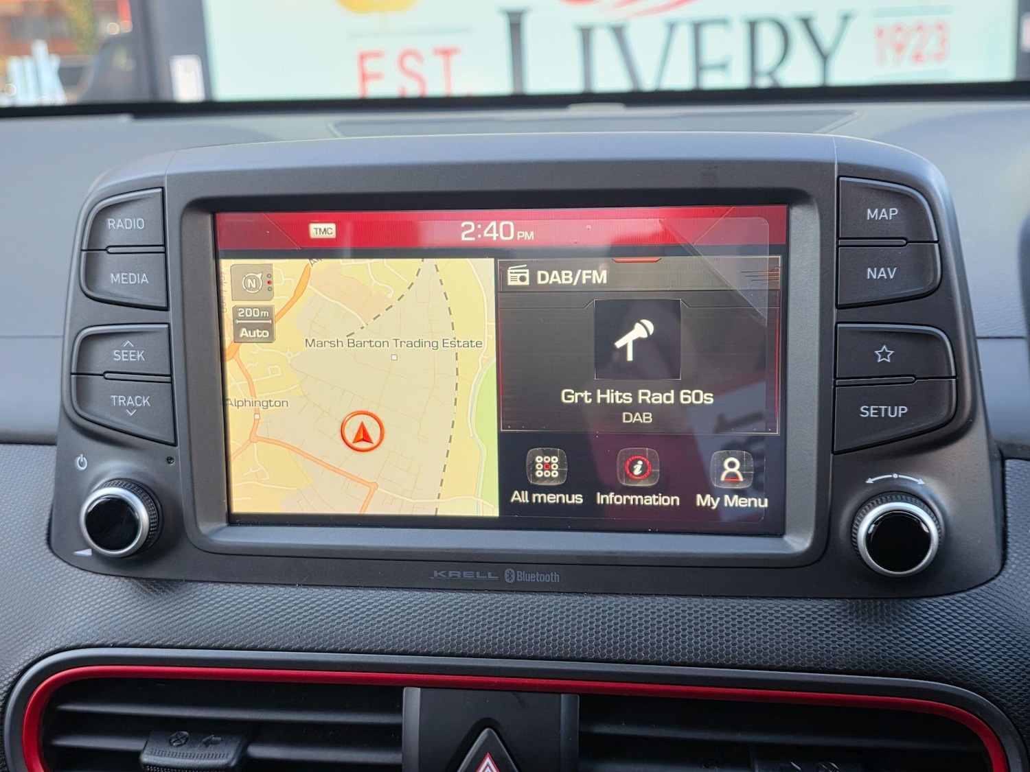 Used Hyundai KONA for sale - 78115504: Photo 19