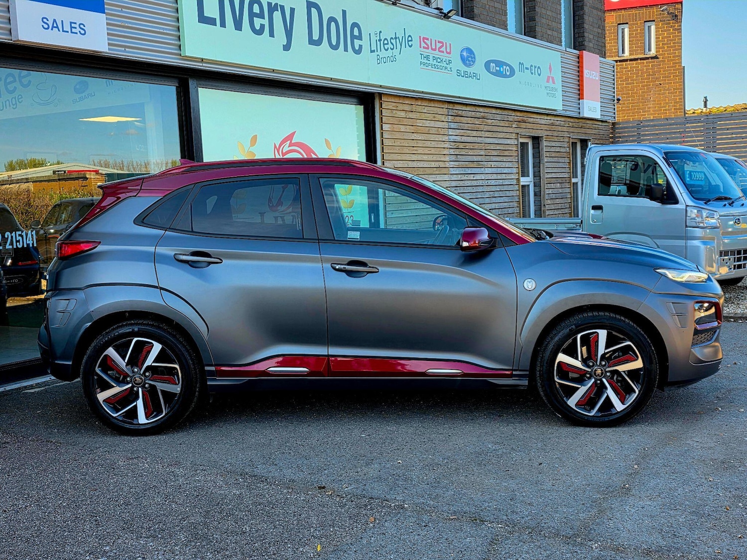 Used Hyundai KONA for sale - 78115504: Photo 2