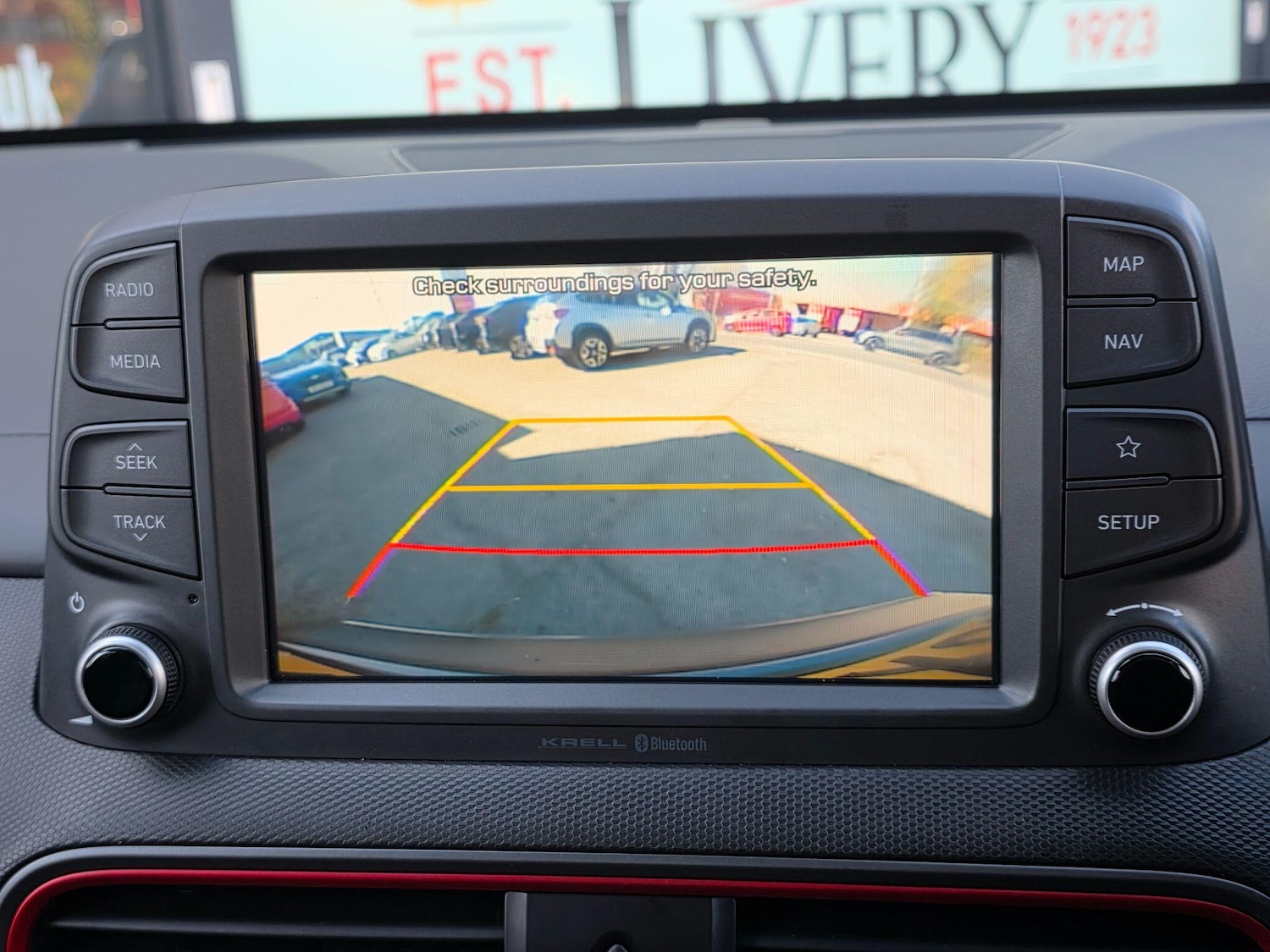 Used Hyundai KONA for sale - 78115504: Photo 20