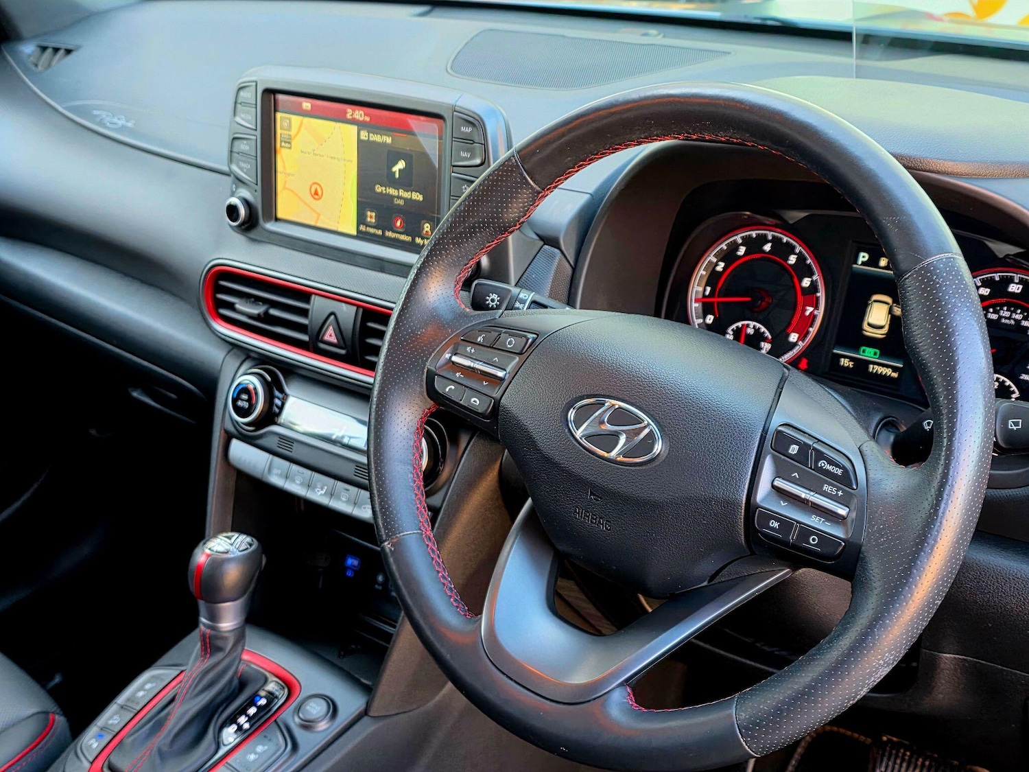 Used Hyundai KONA for sale - 78115504: Photo 25