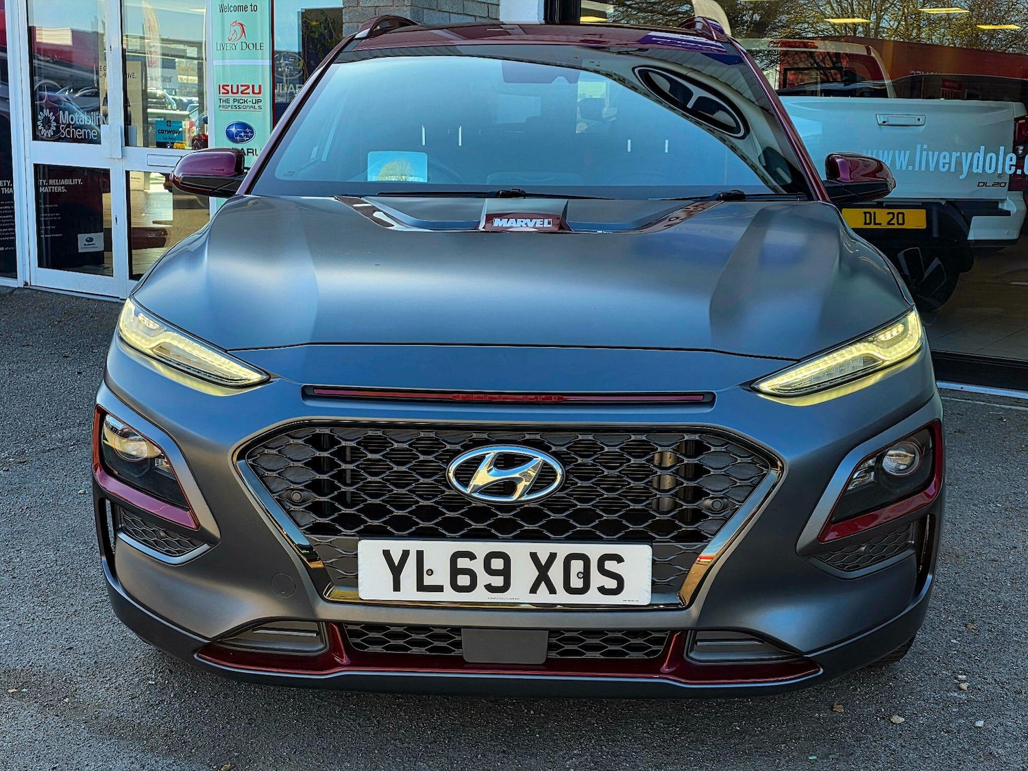 Used Hyundai KONA for sale - 78115504: Photo 3