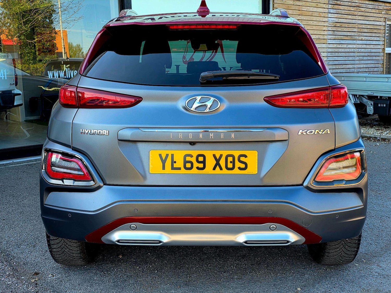 Used Hyundai KONA for sale - 78115504: Photo 5