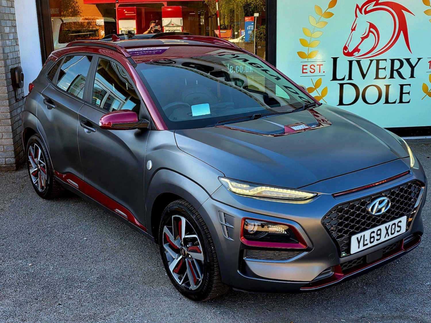 Used Hyundai KONA for sale - 78115504: Photo 6
