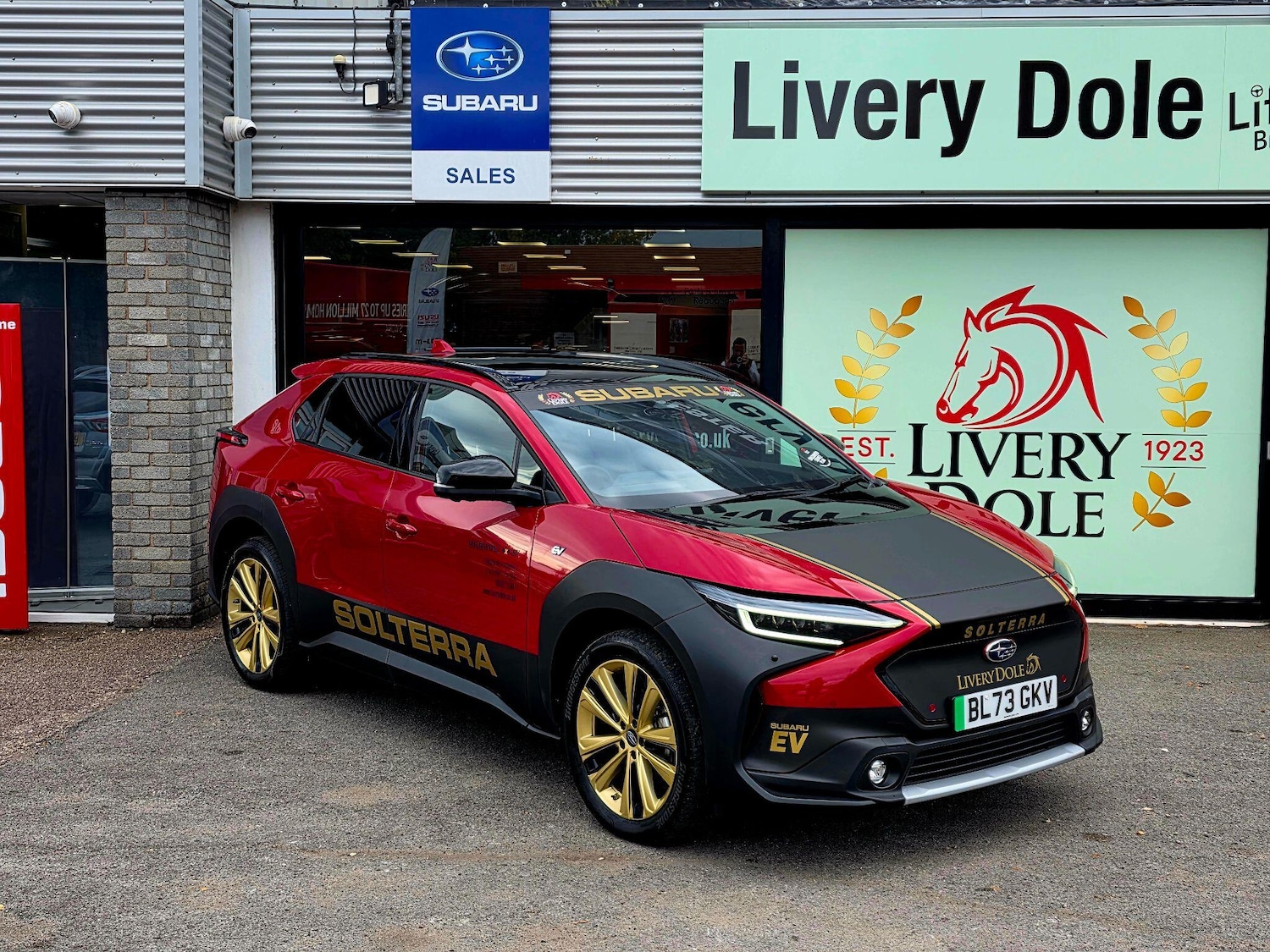 Used Subaru Other 2023 for sale - 76824042: Photo 1