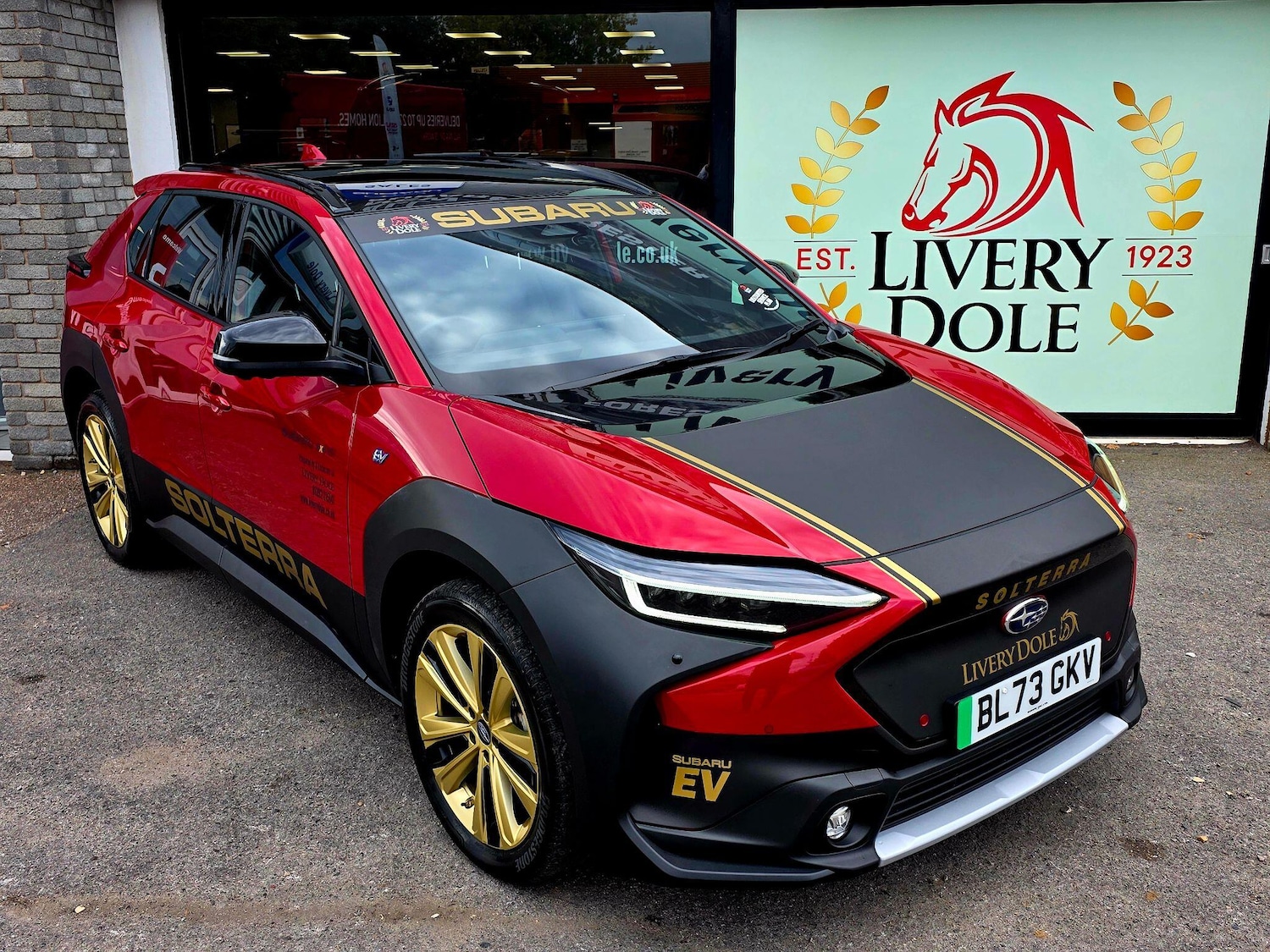 Used Subaru Other 2023 for sale - 76824042: Photo 2