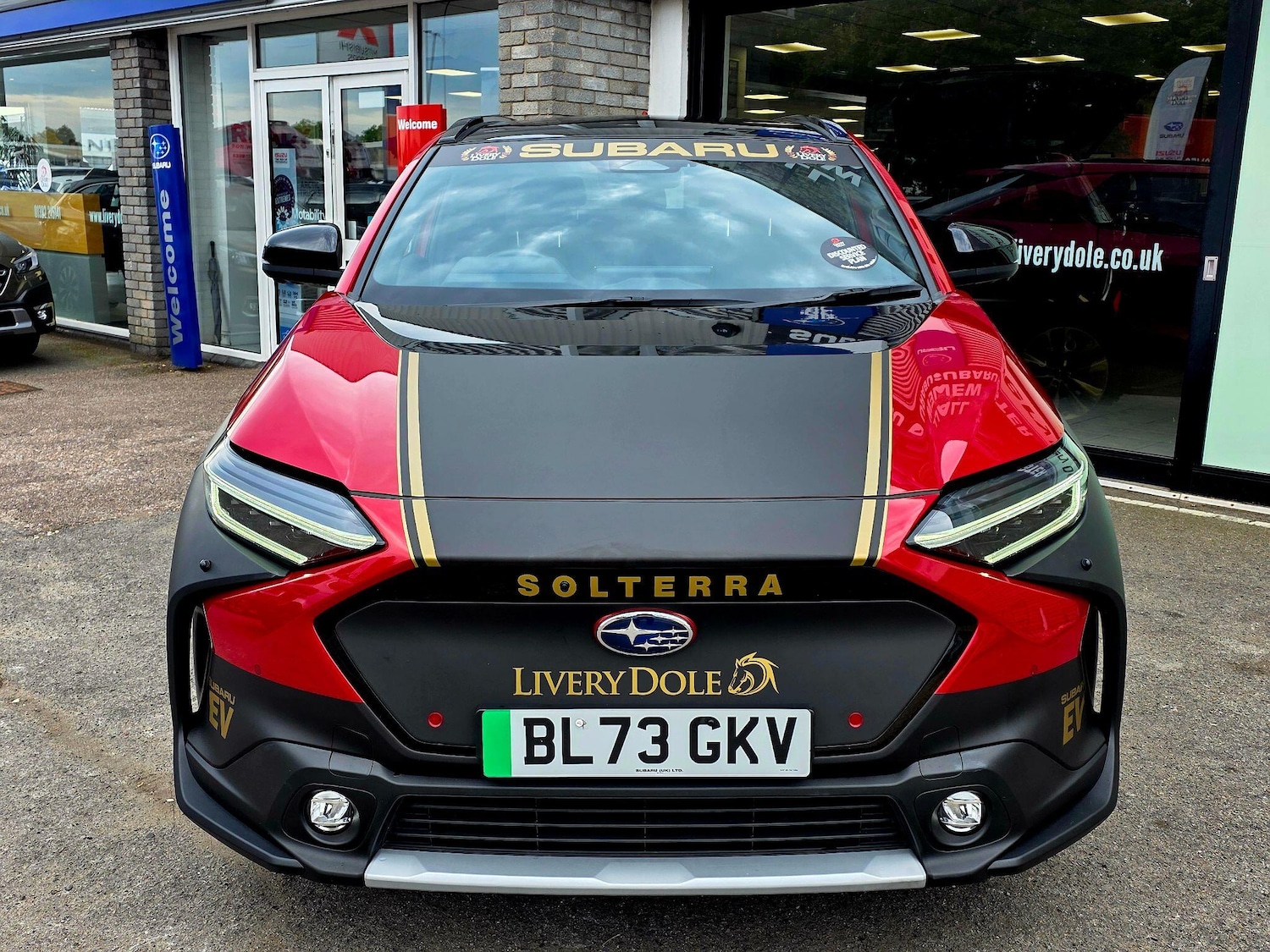 Used Subaru Other 2023 for sale - 76824042: Photo 3