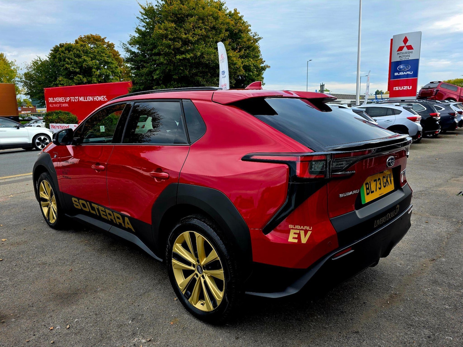 Used Subaru Other 2023 for sale - 76824042: Photo 4