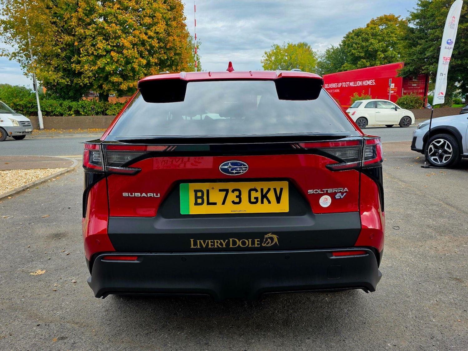 Used Subaru Other 2023 for sale - 76824042: Photo 5