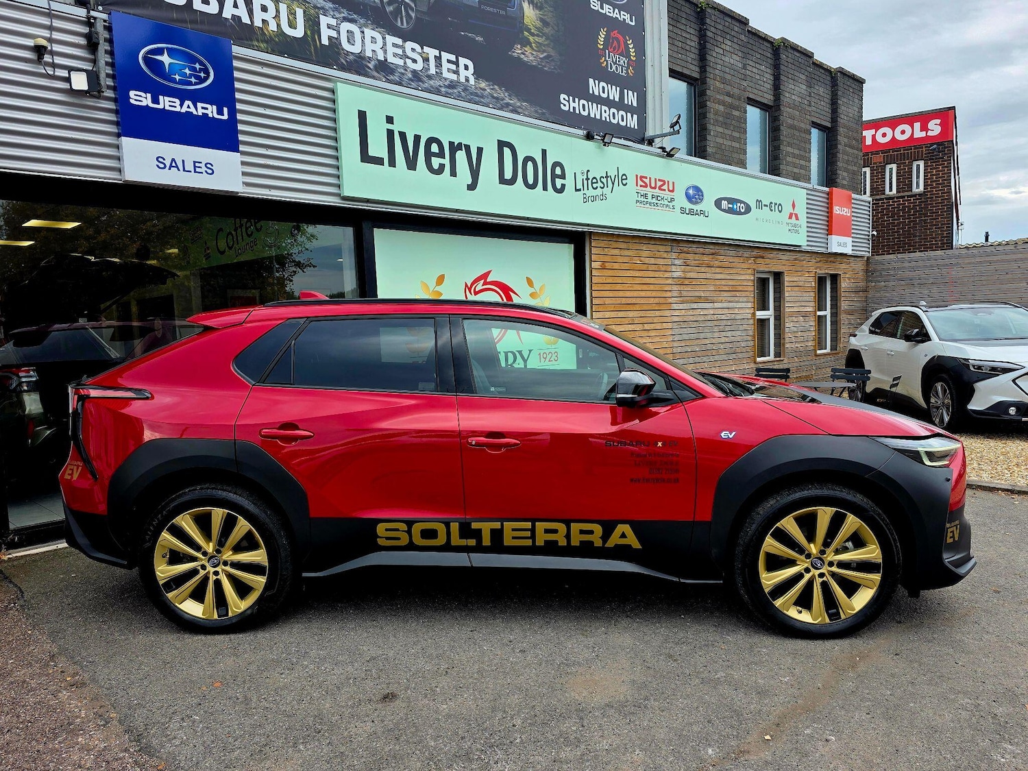 Used Subaru Other 2023 for sale - 76824042: Photo 8