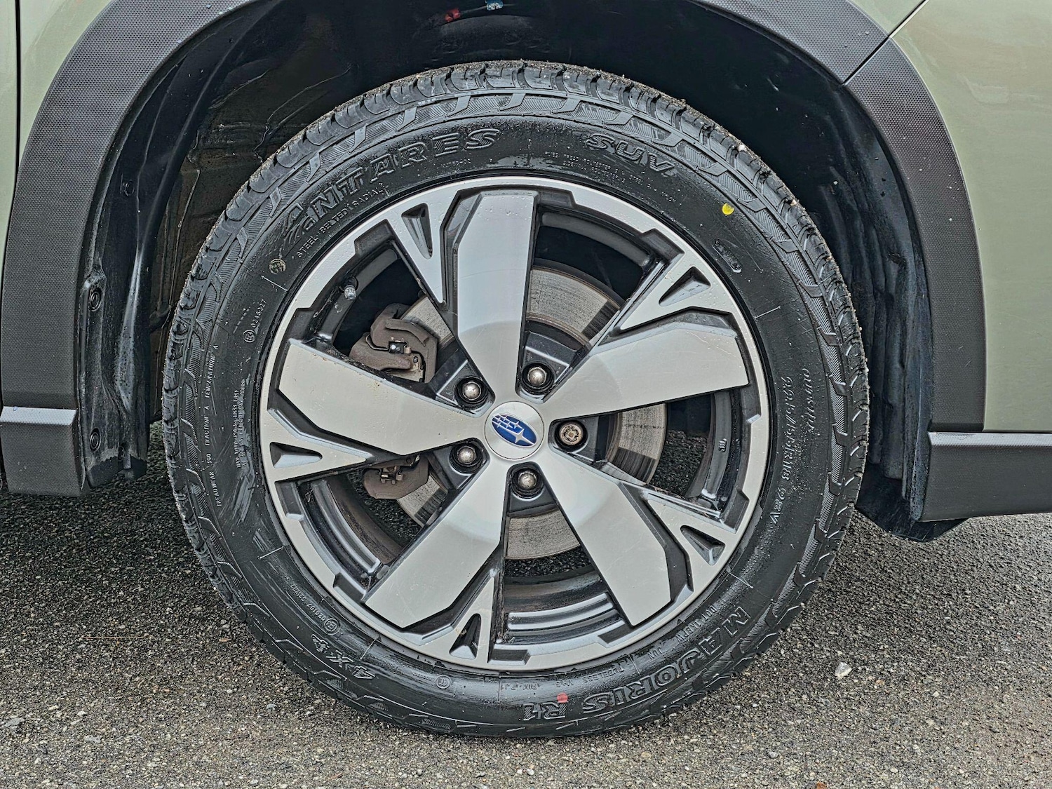 Used Subaru Forester 2019 for sale - 77040198: Photo 13