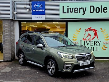 2019 (69) - 2.0i e-Boxer XE Premium 5dr Lineartronic