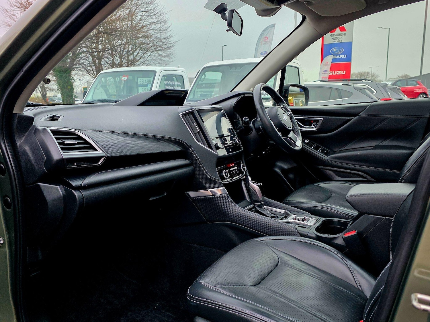 Used Subaru Forester 2019 for sale - 77040198: Photo 22