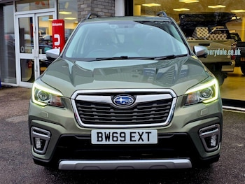 Used Subaru Forester 2019 for sale - 77040198: Photo