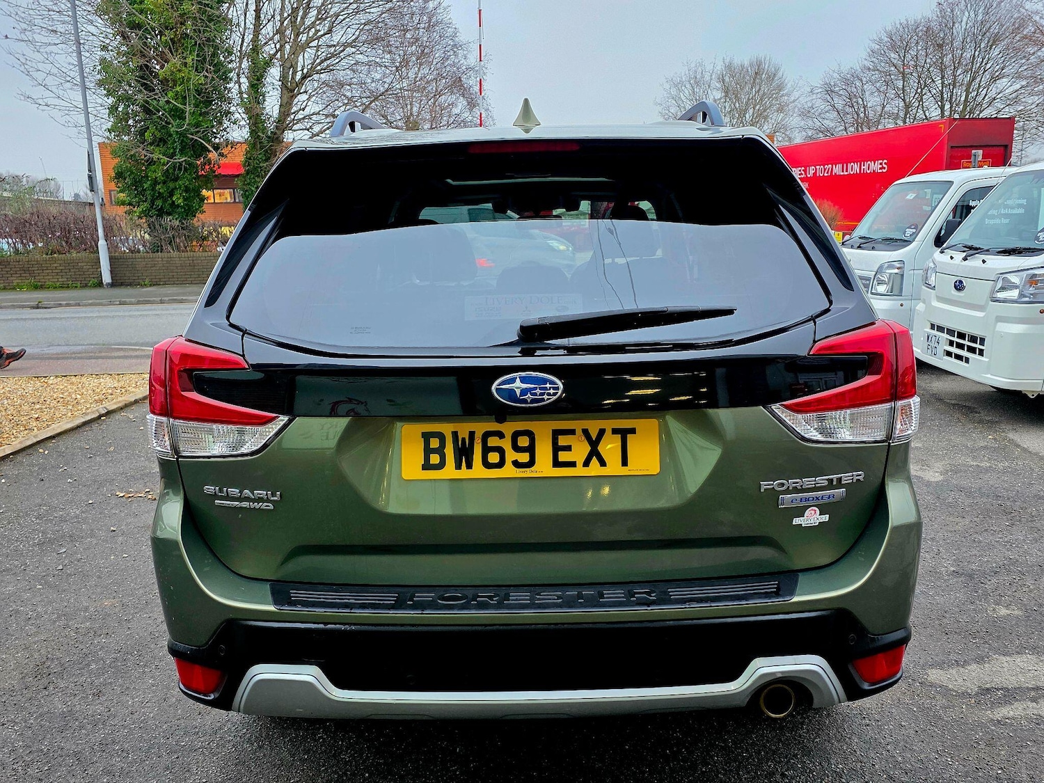 Used Subaru Forester 2019 for sale - 77040198: Photo 4