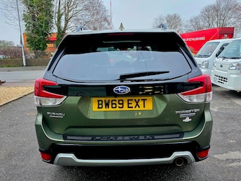 Used Subaru Forester 2019 for sale - 77040198: Photo