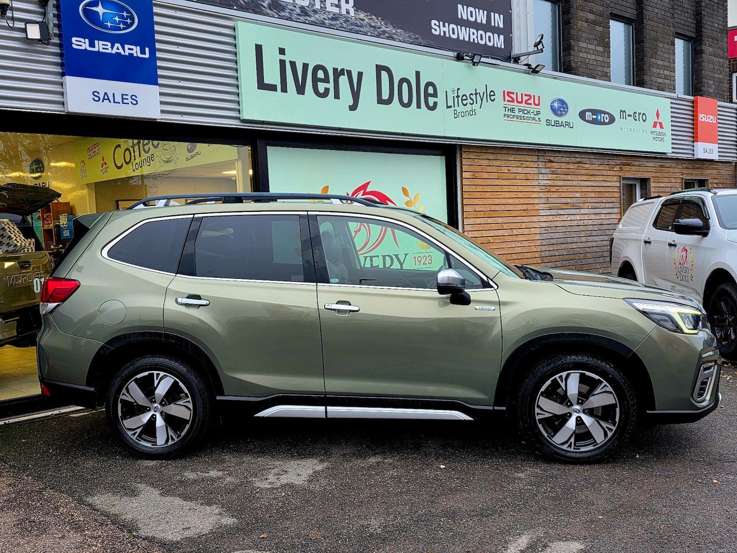 Used Subaru Forester 2019 for sale - 77040198: Photo 6