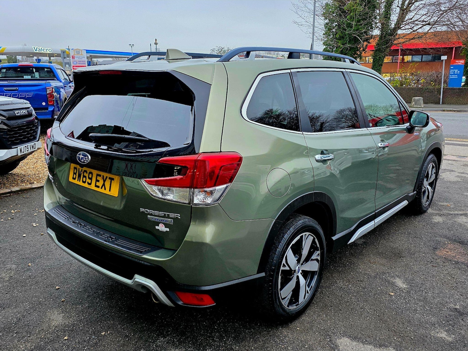 Used Subaru Forester 2019 for sale - 77040198: Photo 7