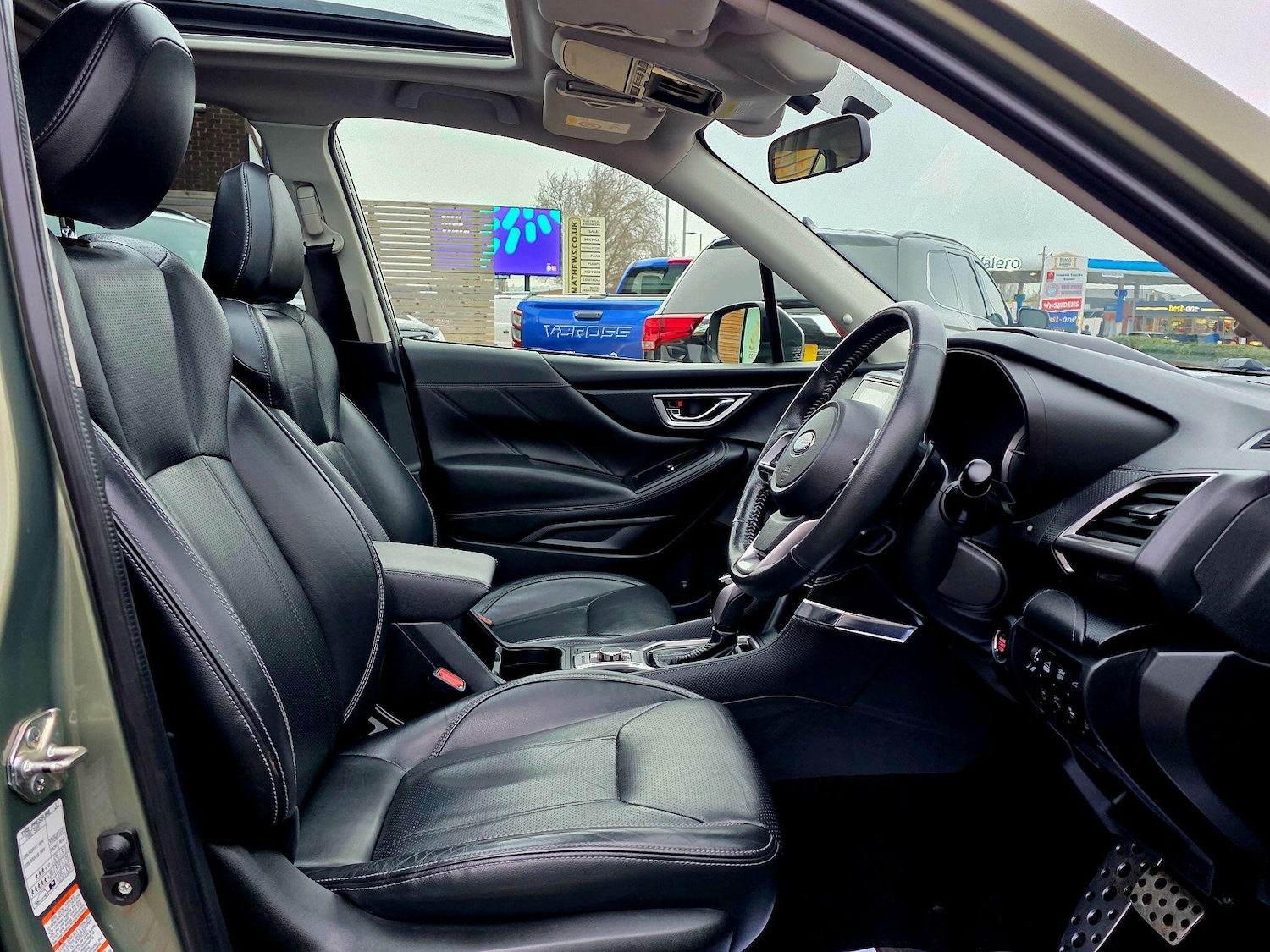 Used Subaru Forester 2019 for sale - 77040198: Photo 8