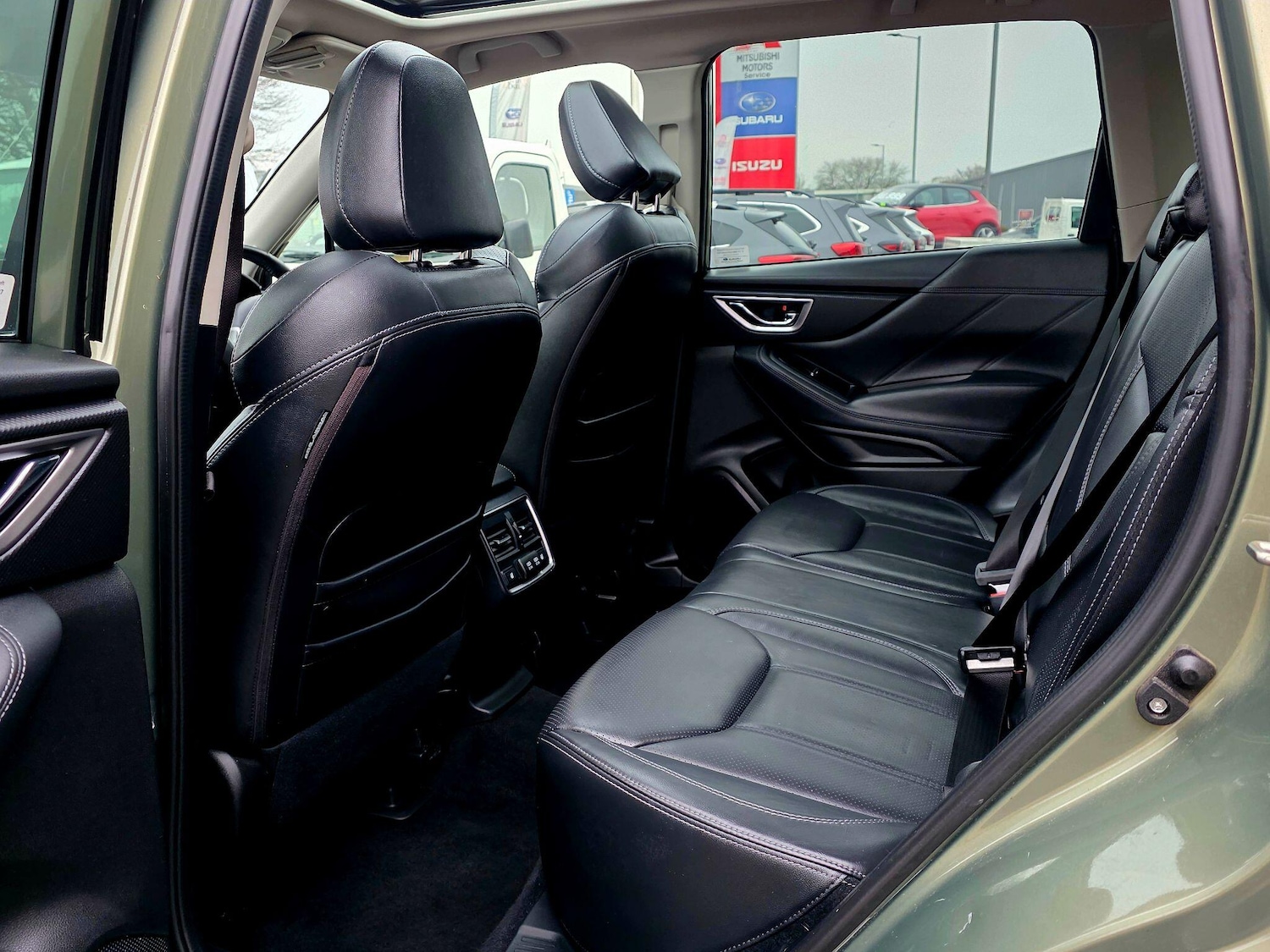 Used Subaru Forester 2019 for sale - 77040198: Photo 9