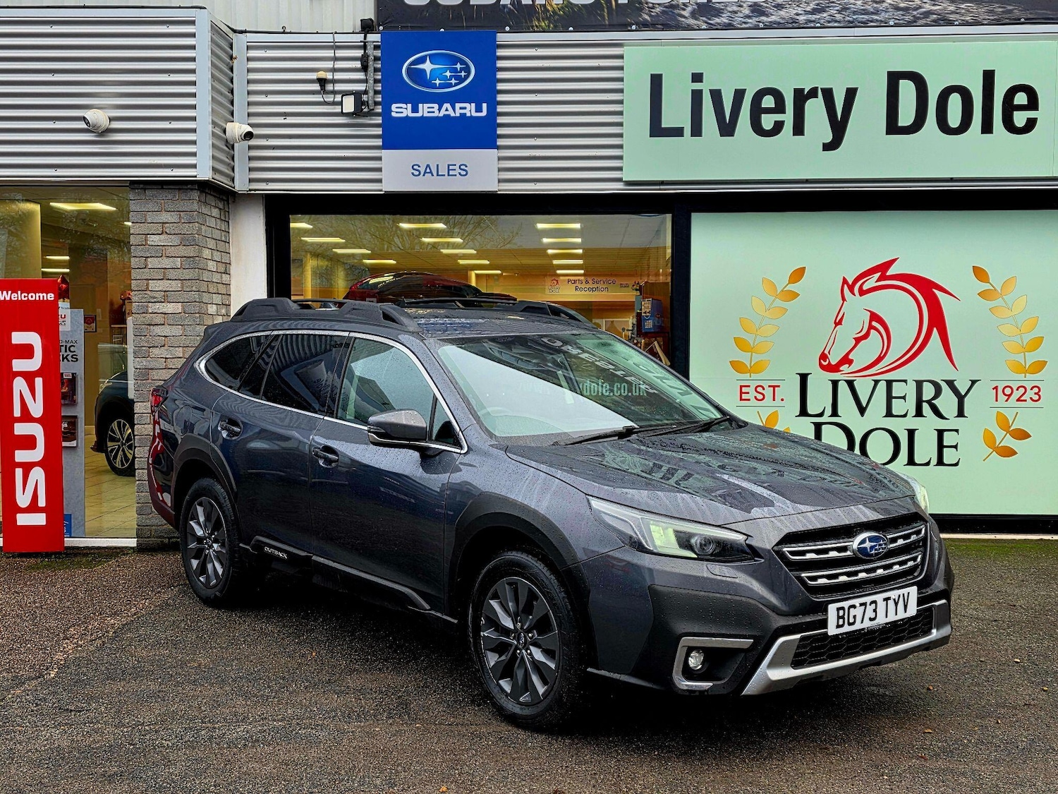 Used Subaru Outback 2023 for sale - 76976348: Photo 1