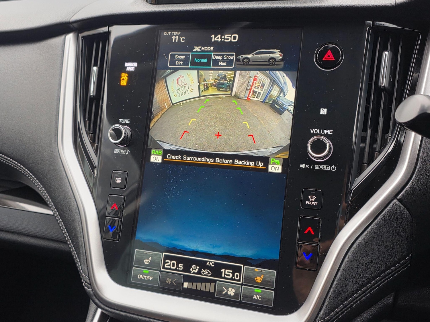 Used Subaru Outback 2023 for sale - 76976348: Photo 14