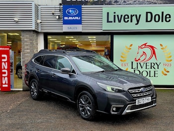 (73) - 2.5i Limited Lineartronic 4WD Euro 6 (s/s) 5dr