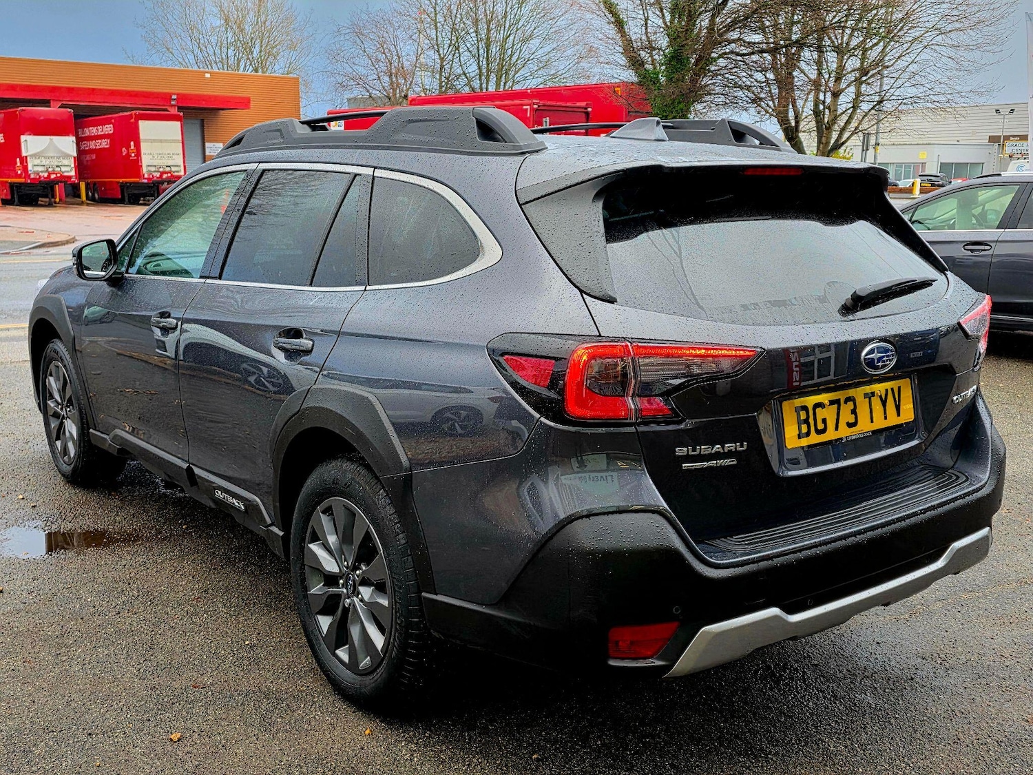 Used Subaru Outback 2023 for sale - 76976348: Photo 3