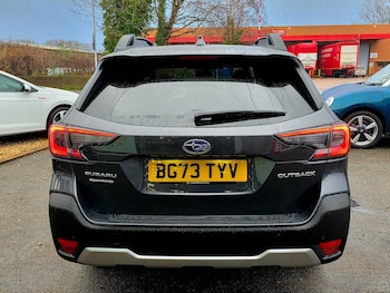 Used Subaru Outback 2023 for sale - 76976348: Photo