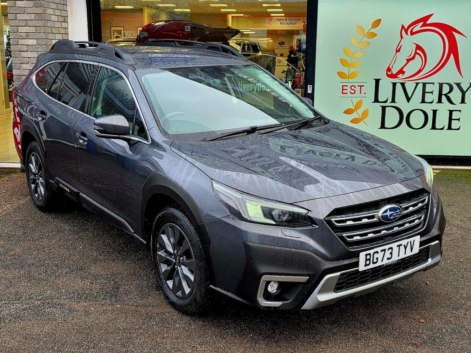 Used Subaru Outback 2023 for sale - 76976348: Photo 5