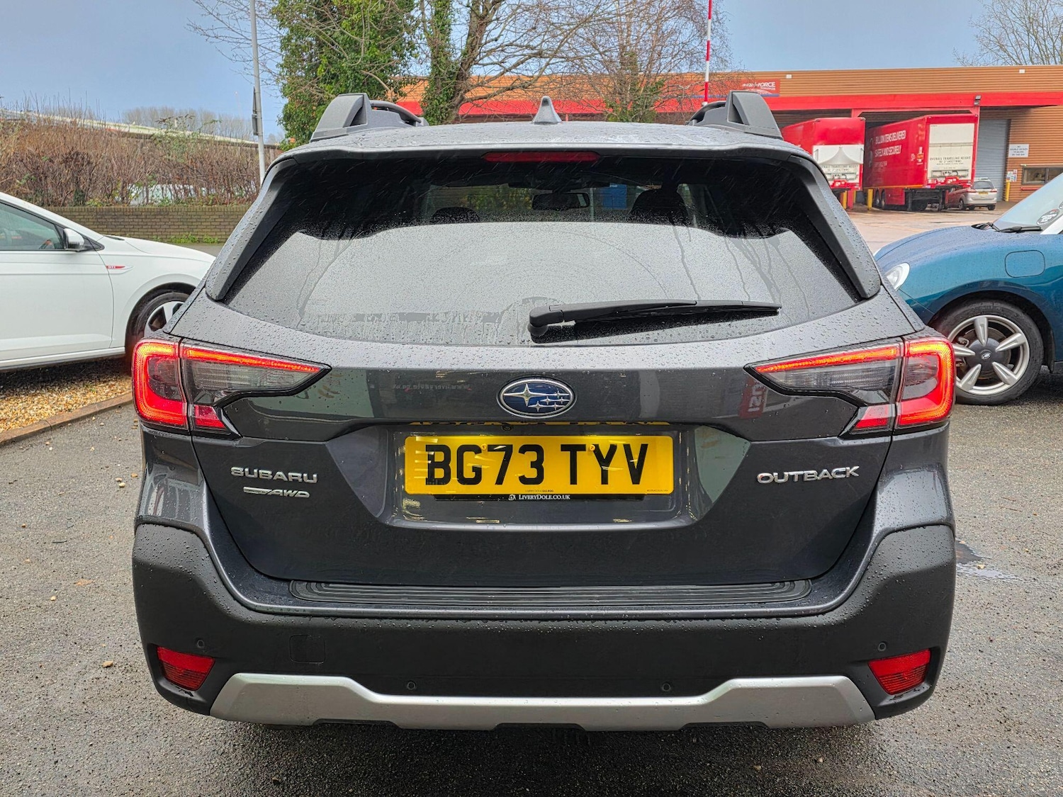 Used Subaru Outback 2023 for sale - 76976348: Photo 6