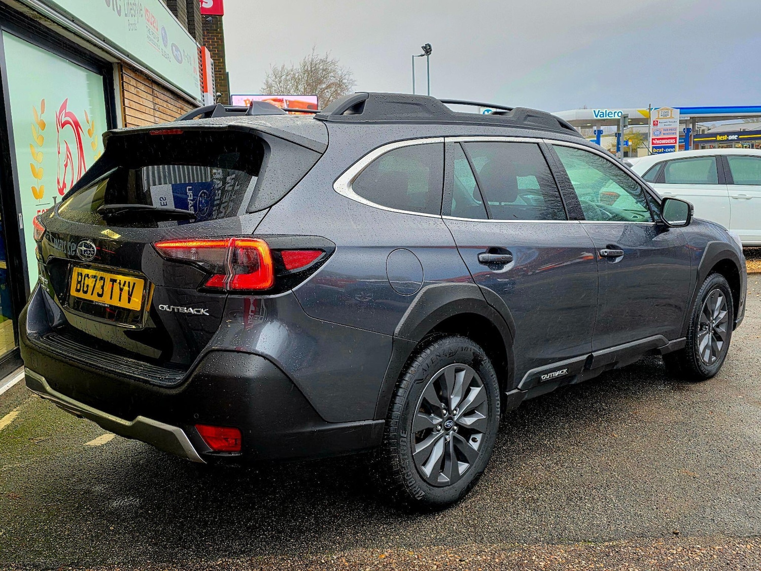 Used Subaru Outback 2023 for sale - 76976348: Photo 8