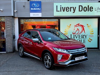 Used Mitsubishi Eclipse Cross 2018 for sale - 78381083: Photo