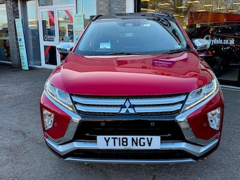 Used Mitsubishi Eclipse Cross 2018 for sale - 78381083: Photo
