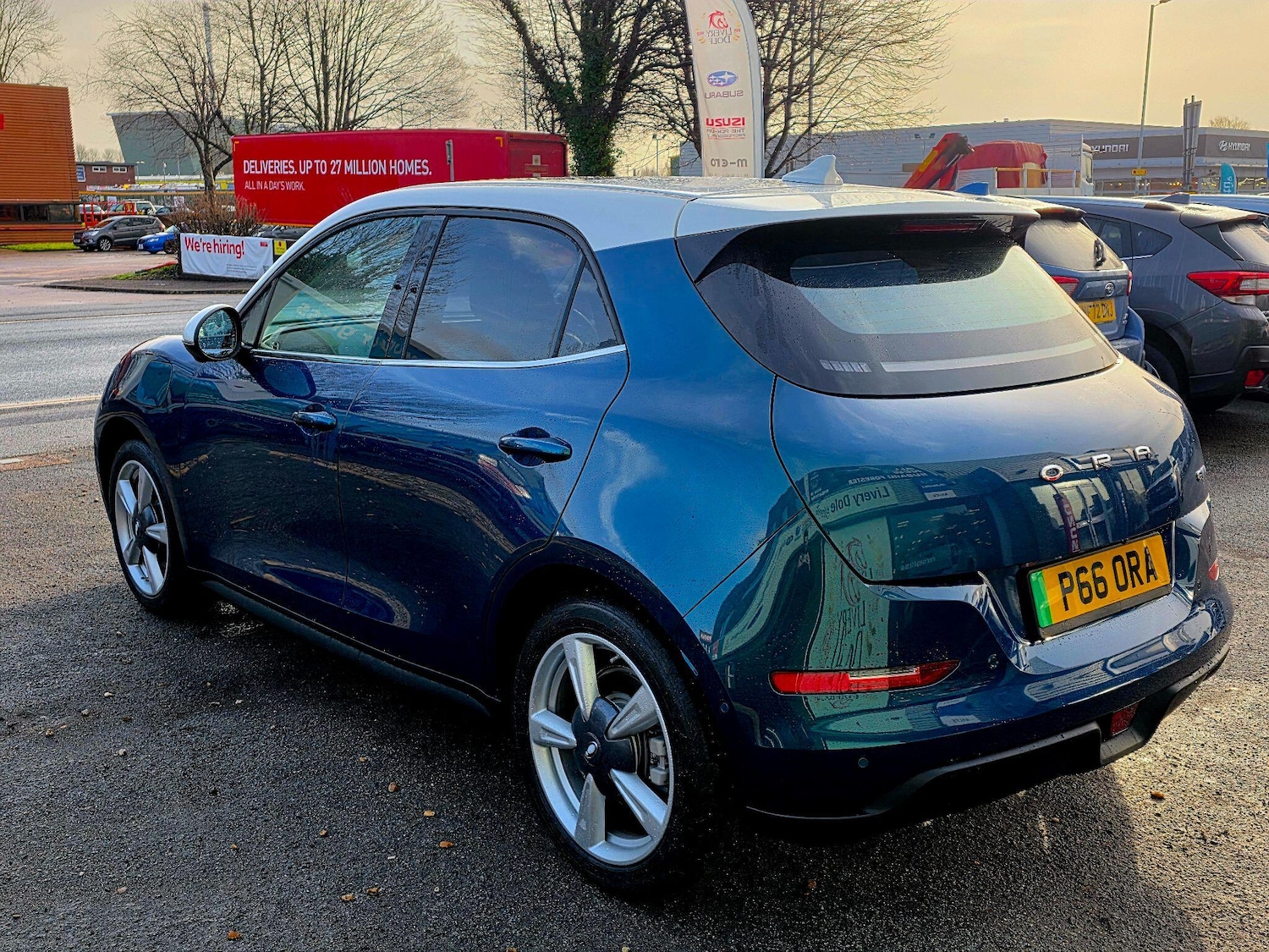 Used GWM ORA 03 2024 for sale - 77387721: Photo 3