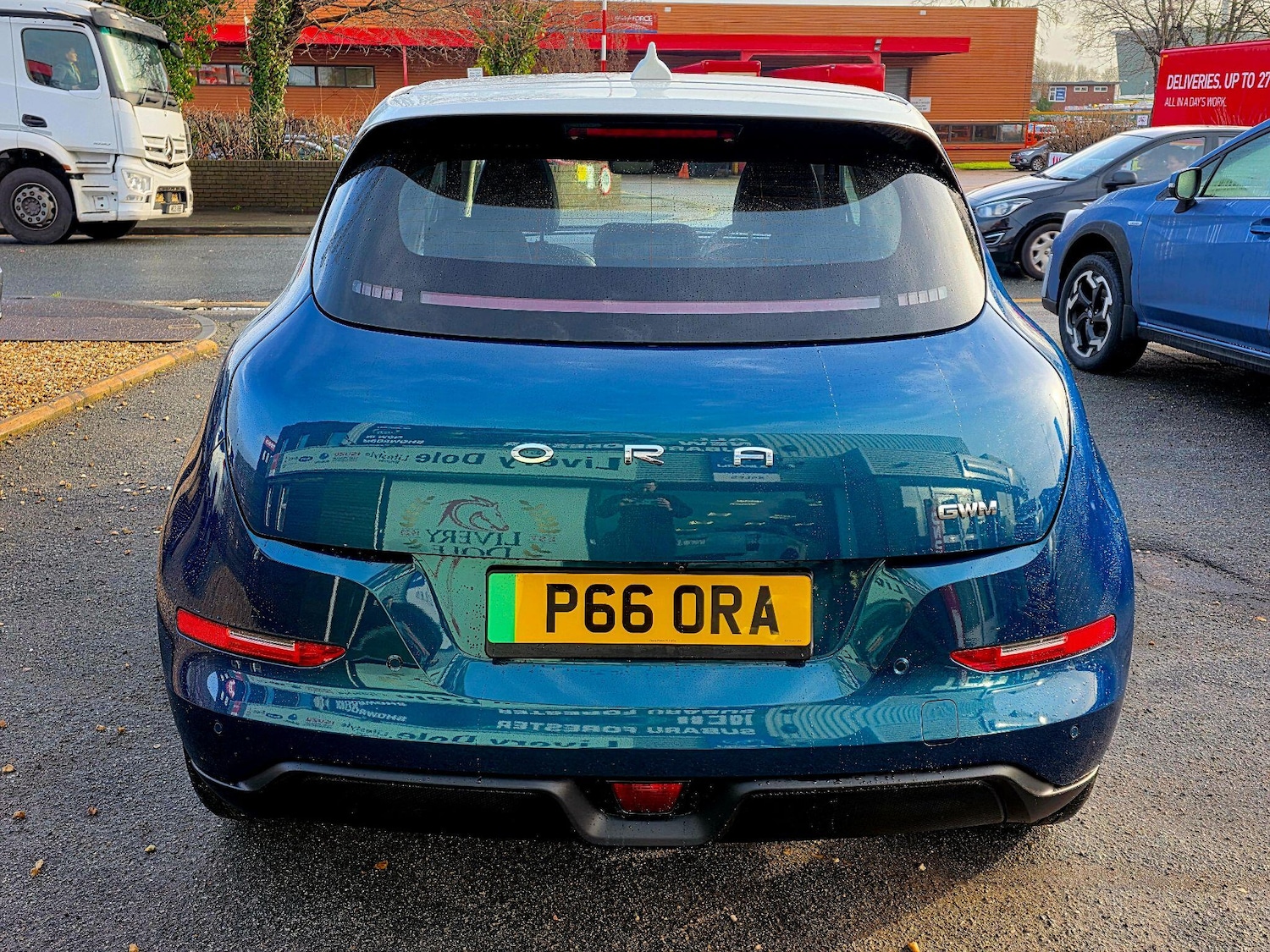 Used GWM ORA 03 2024 for sale - 77387721: Photo 6