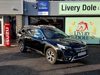 (23) - 2.5i Touring Lineartronic 4WD Euro 6 (s/s) 5dr