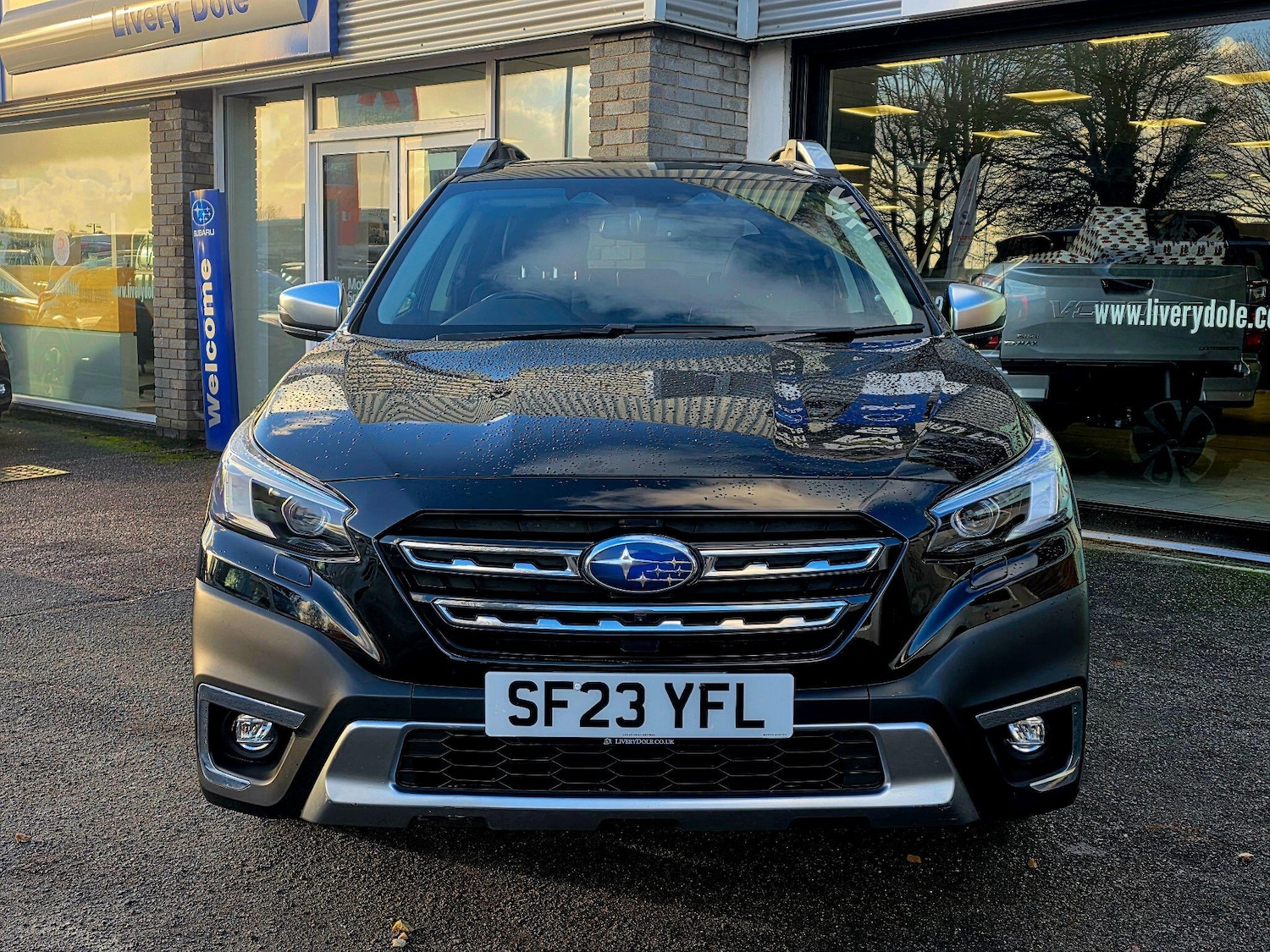 Used Subaru Outback 2023 for sale - 77016561: Photo 2