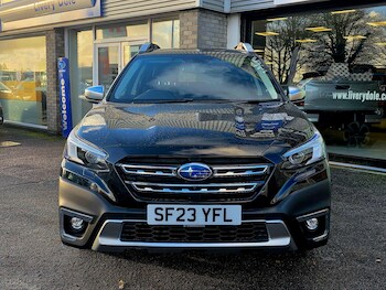 Used Subaru Outback 2023 for sale - 77016561: Photo