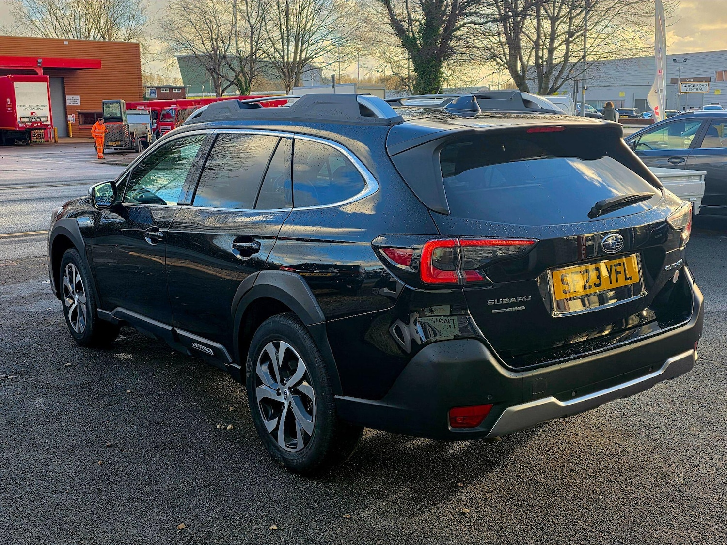 Used Subaru Outback 2023 for sale - 77016561: Photo 3
