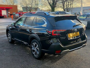 Used Subaru Outback 2023 for sale - 77016561: Photo