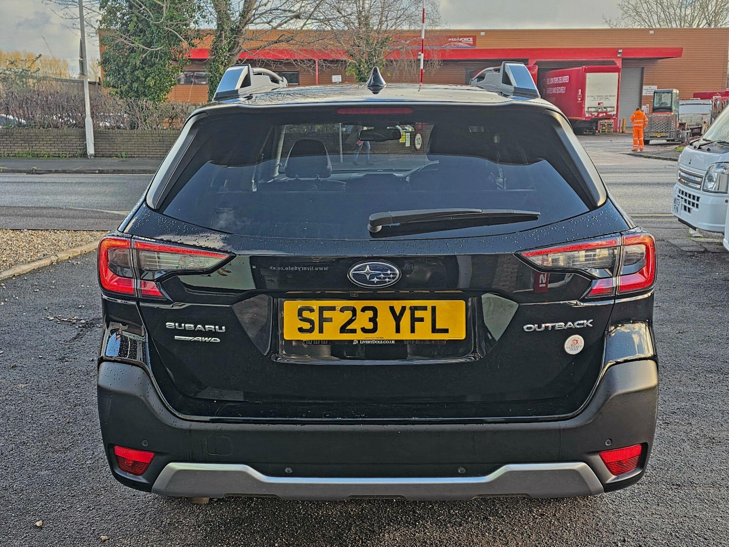 Used Subaru Outback 2023 for sale - 77016561: Photo 4