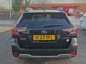 Used Subaru Outback 2023 for sale - 77016561: Photo