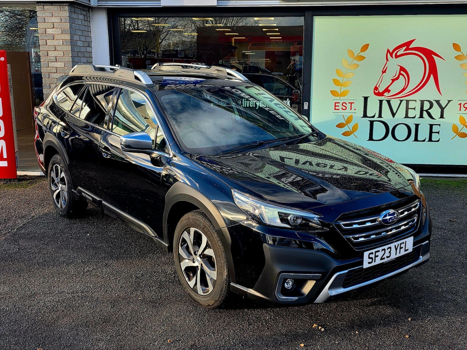 Used Subaru Outback 2023 for sale - 77016561: Photo 5