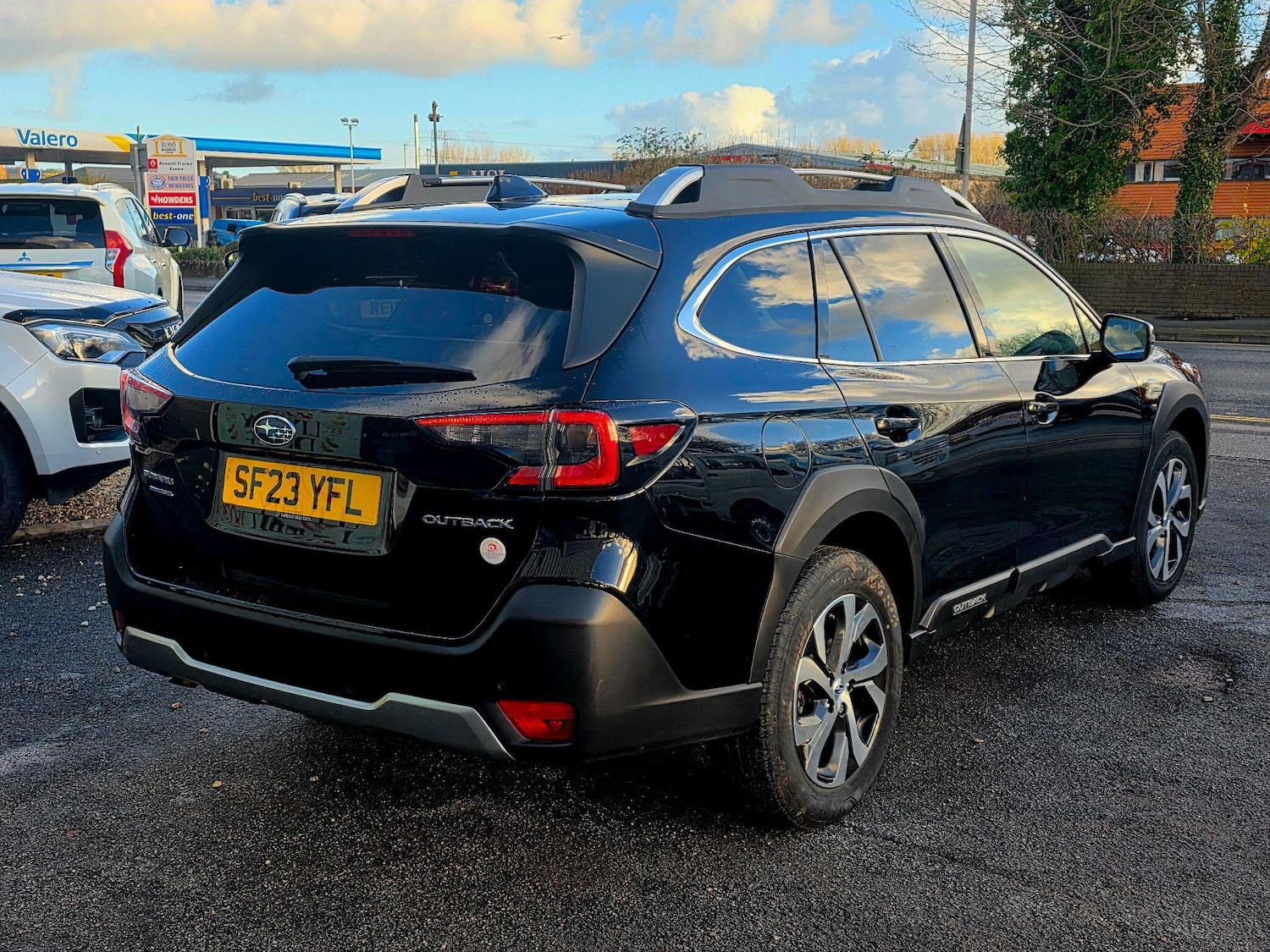 Used Subaru Outback 2023 for sale - 77016561: Photo 6