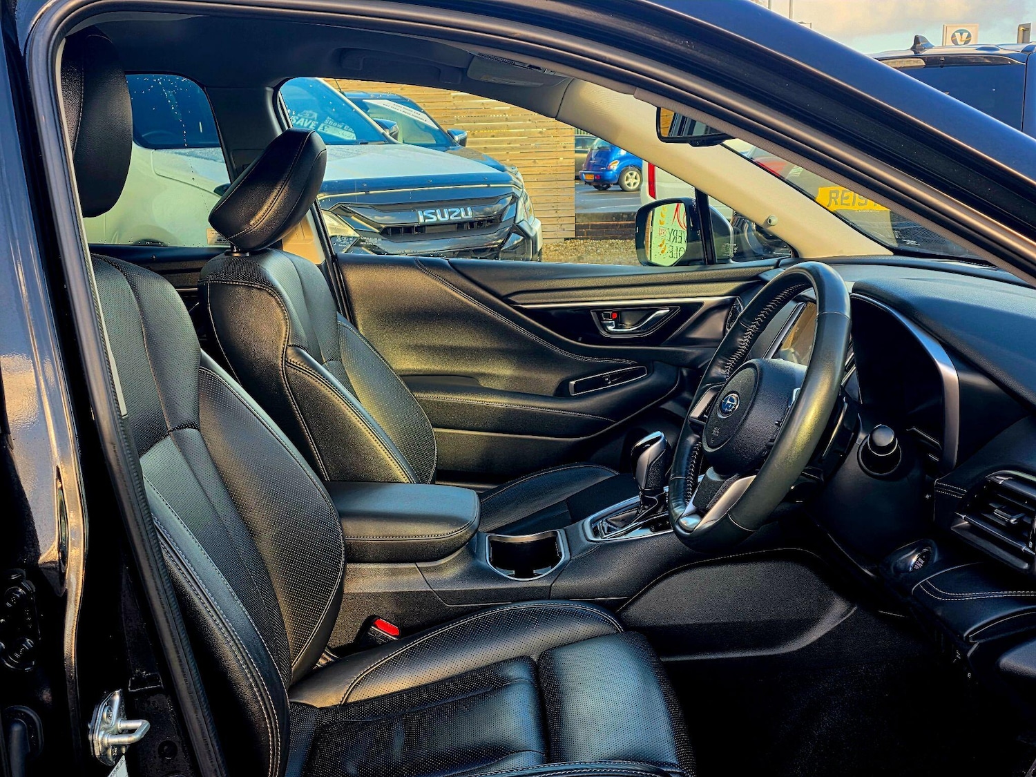 Used Subaru Outback 2023 for sale - 77016561: Photo 8