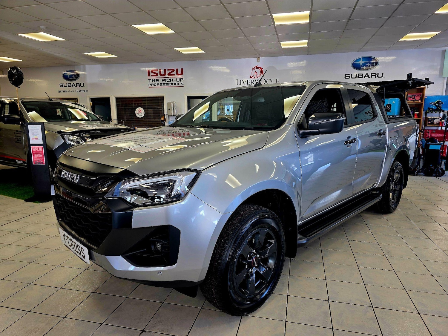 Used Isuzu D-Max for sale - 76927052: Photo 1