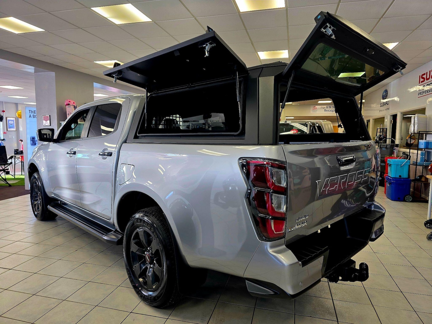 Used Isuzu D-Max for sale - 76927052: Photo 6