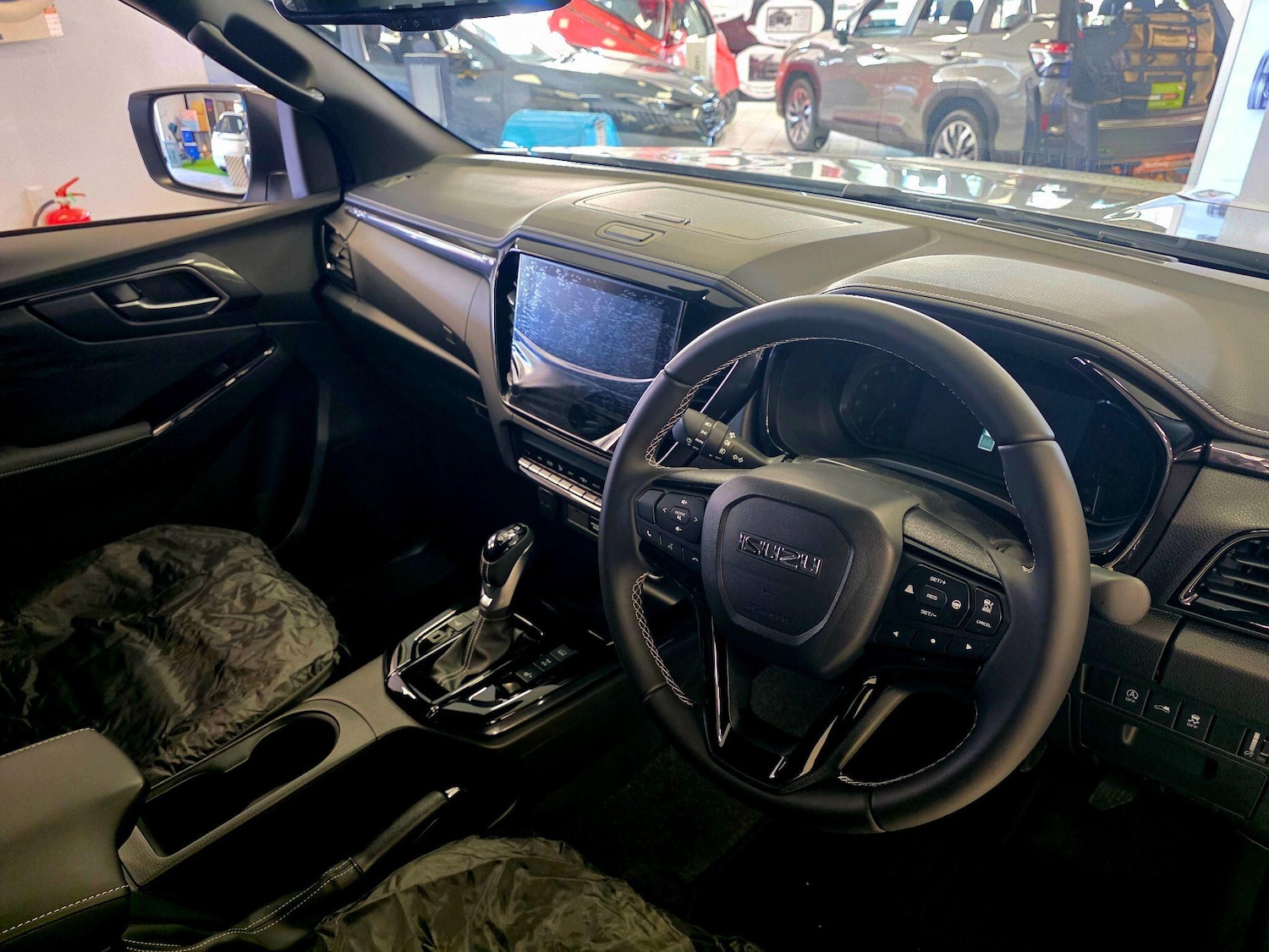 Used Isuzu D-Max for sale - 76927052: Photo 8